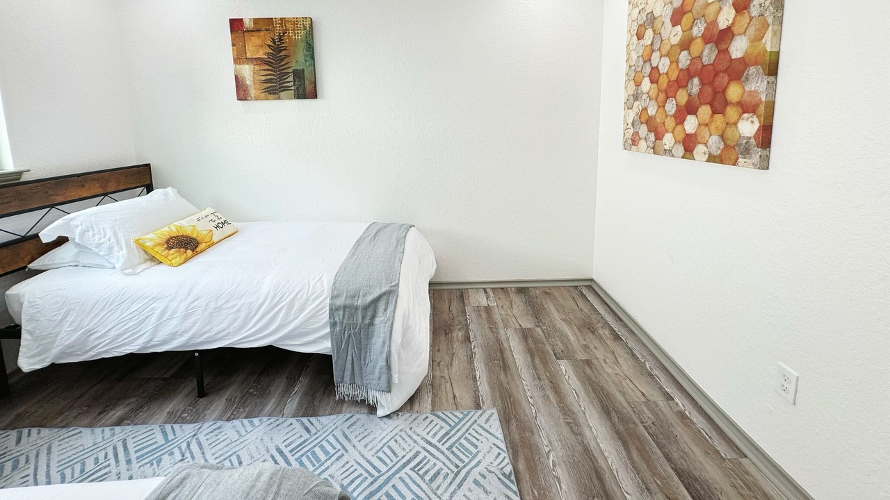 Photo of Bedroom in Anderson Mill West