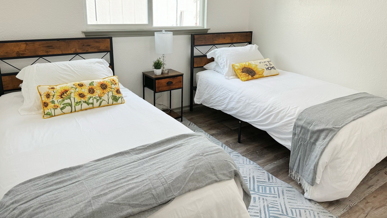 Photo of Bedroom in Anderson Mill West
