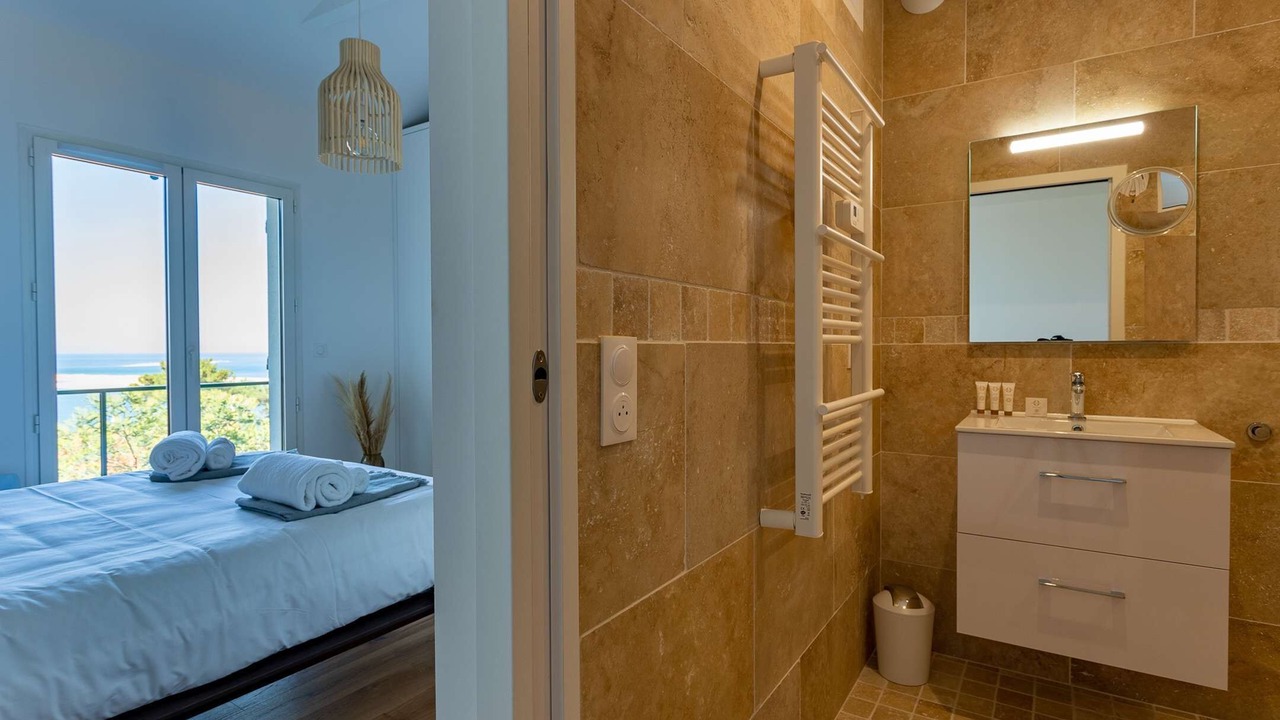 Photo of Bedroom in Pyla-sur-Mer