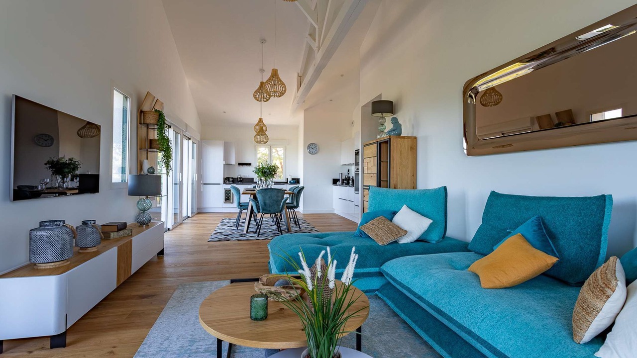 Photo of Livingroom in Pyla-sur-Mer