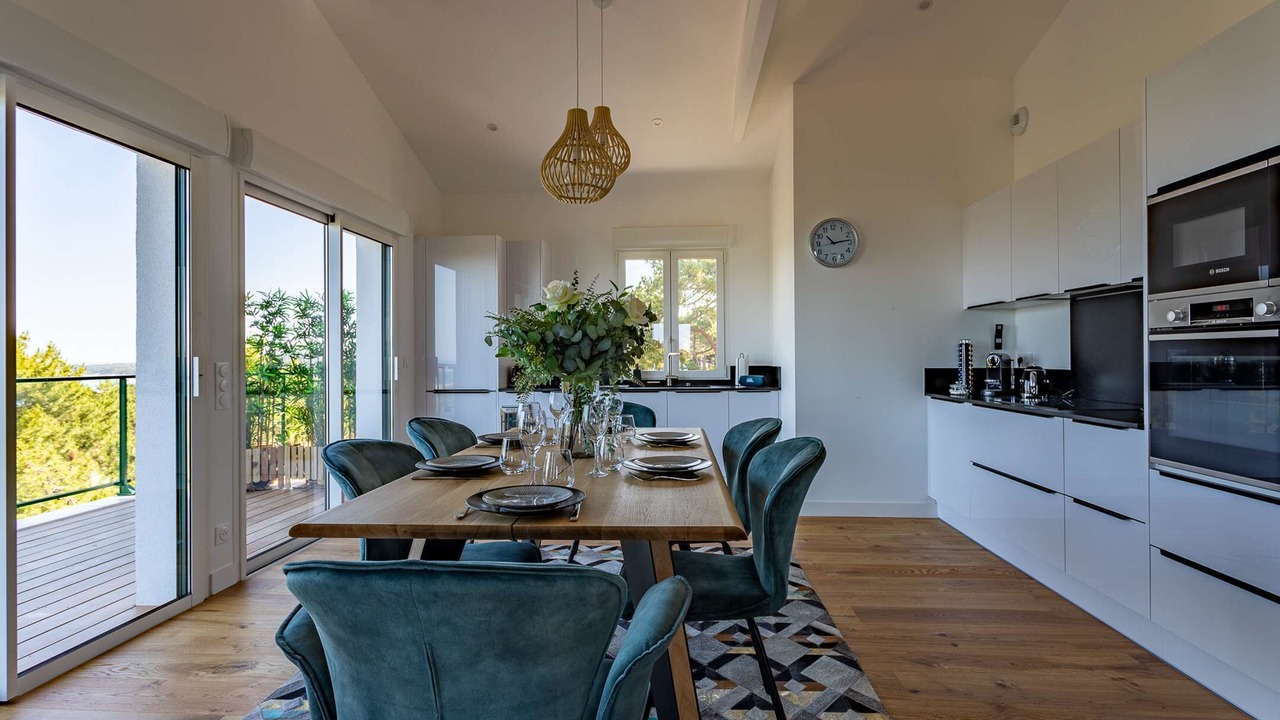 Photo of Kitchen in Pyla-sur-Mer