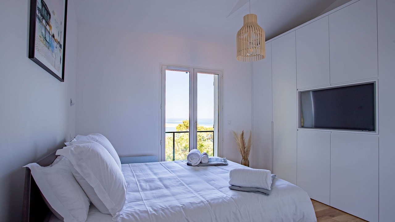 Photo of Bedroom in Pyla-sur-Mer