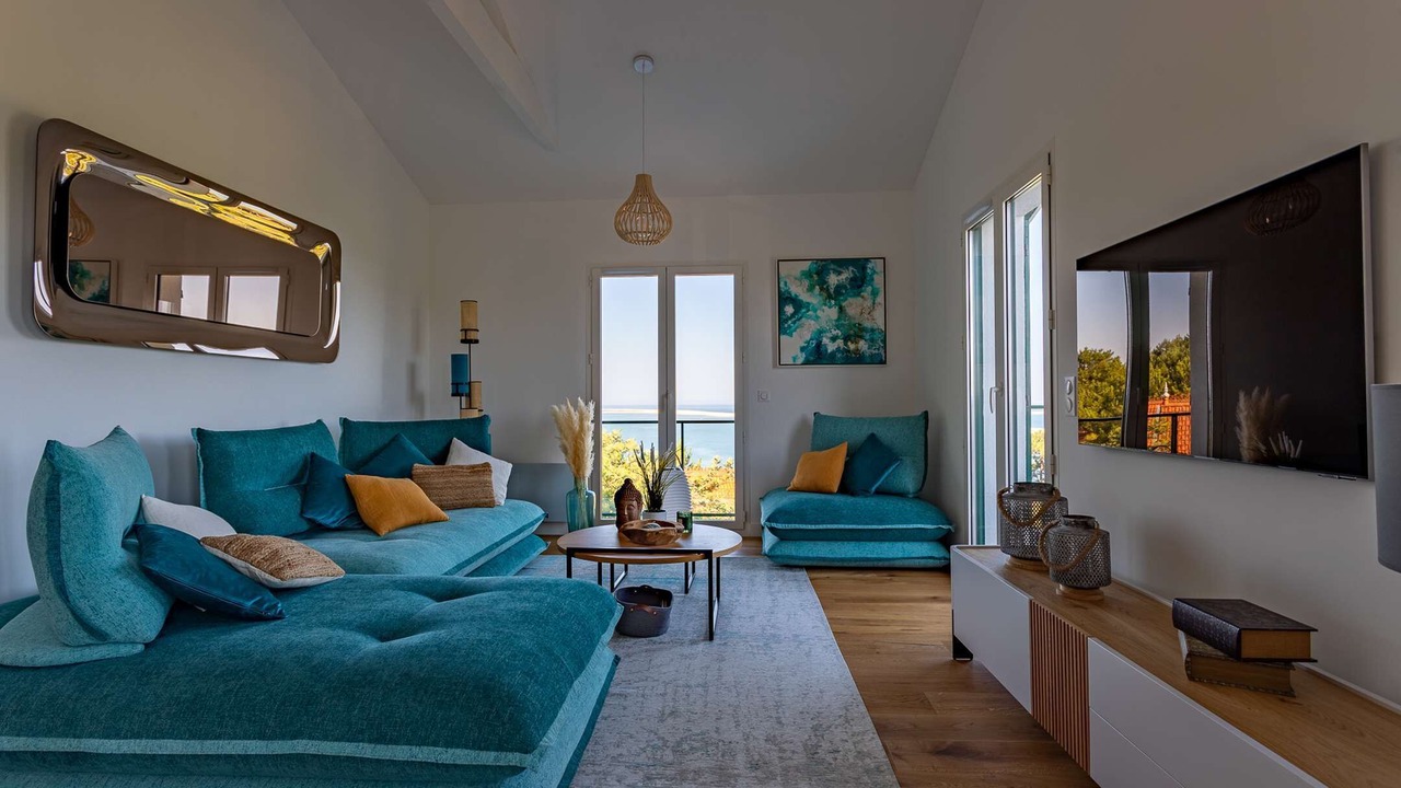 Photo of Livingroom in Pyla-sur-Mer