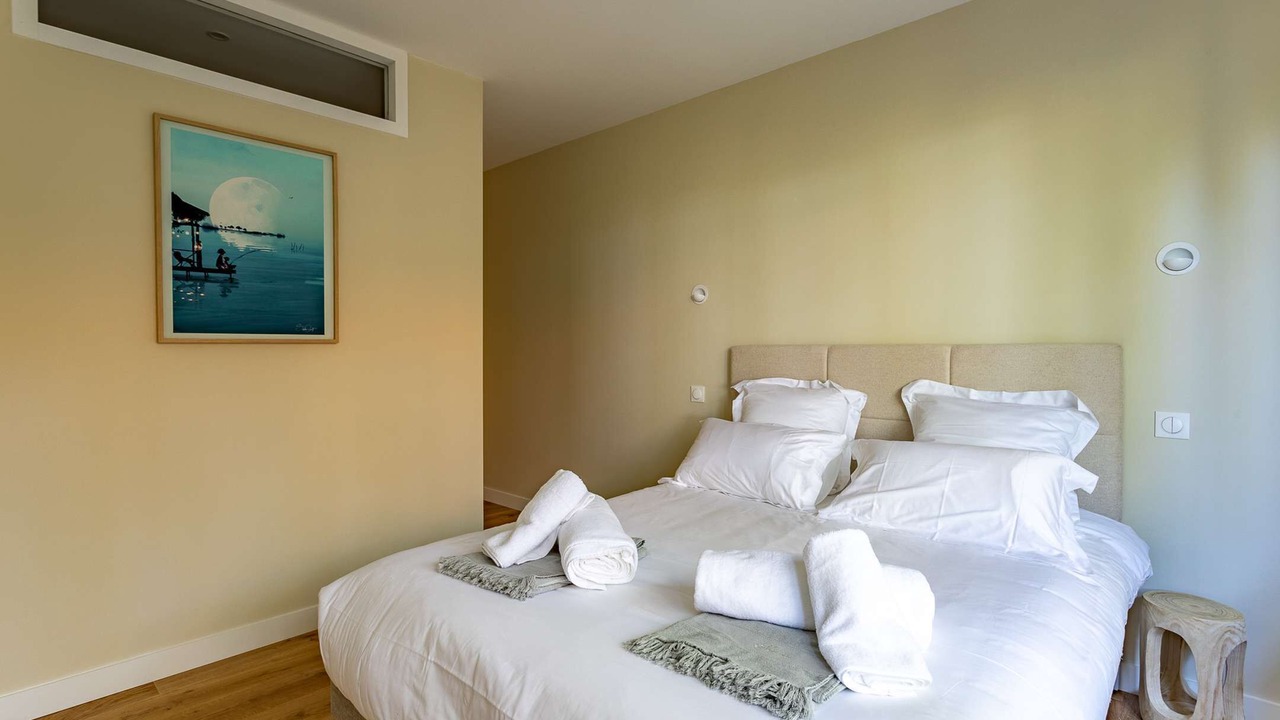 Photo of Bedroom in Pyla-sur-Mer