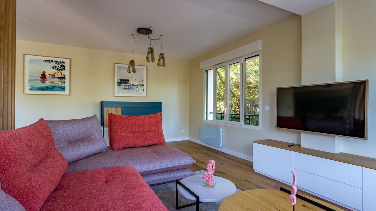 Photo of Livingroom in Pyla-sur-Mer