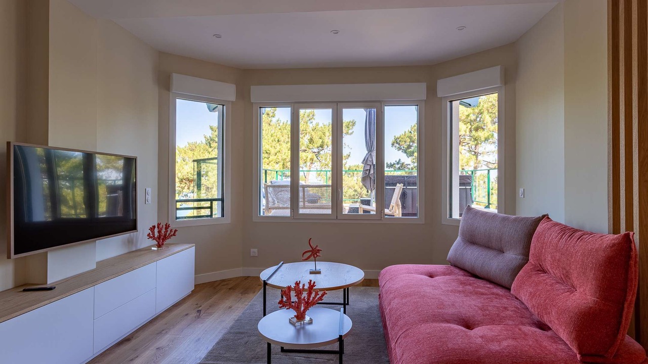 Photo of Livingroom in Pyla-sur-Mer