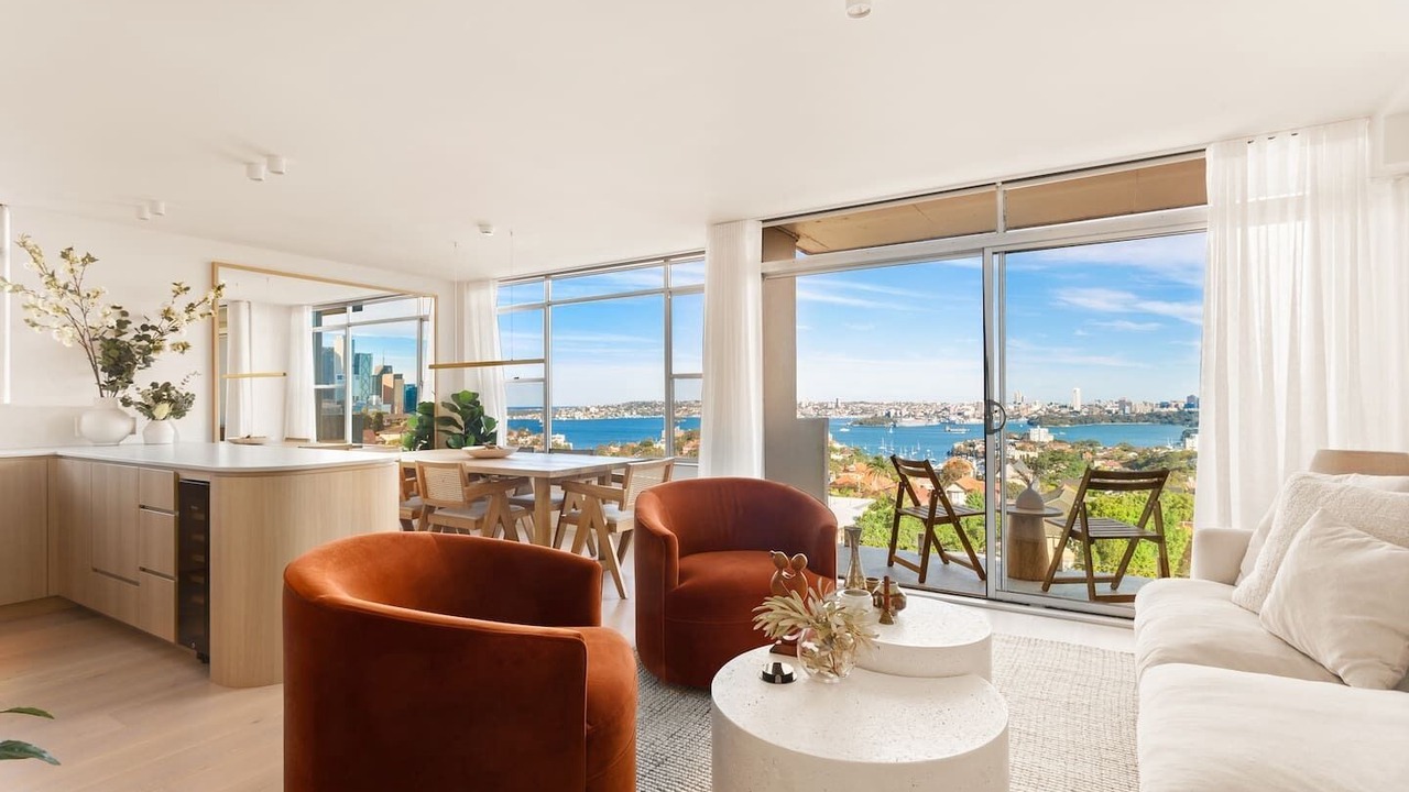 Photo of Bedroom in Cremorne