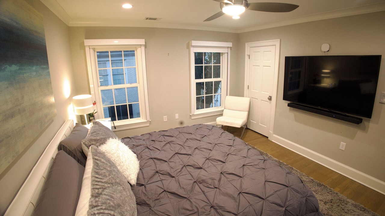 Photo of Bedroom in Park Cities