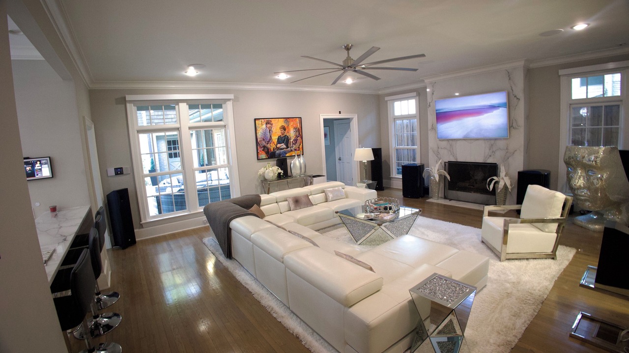 Photo of Livingroom in Park Cities