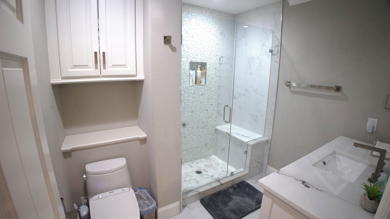 Photo of Bathroom in Park Cities