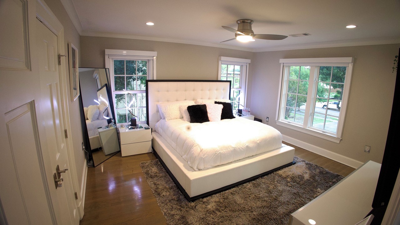 Photo of Bedroom in Park Cities