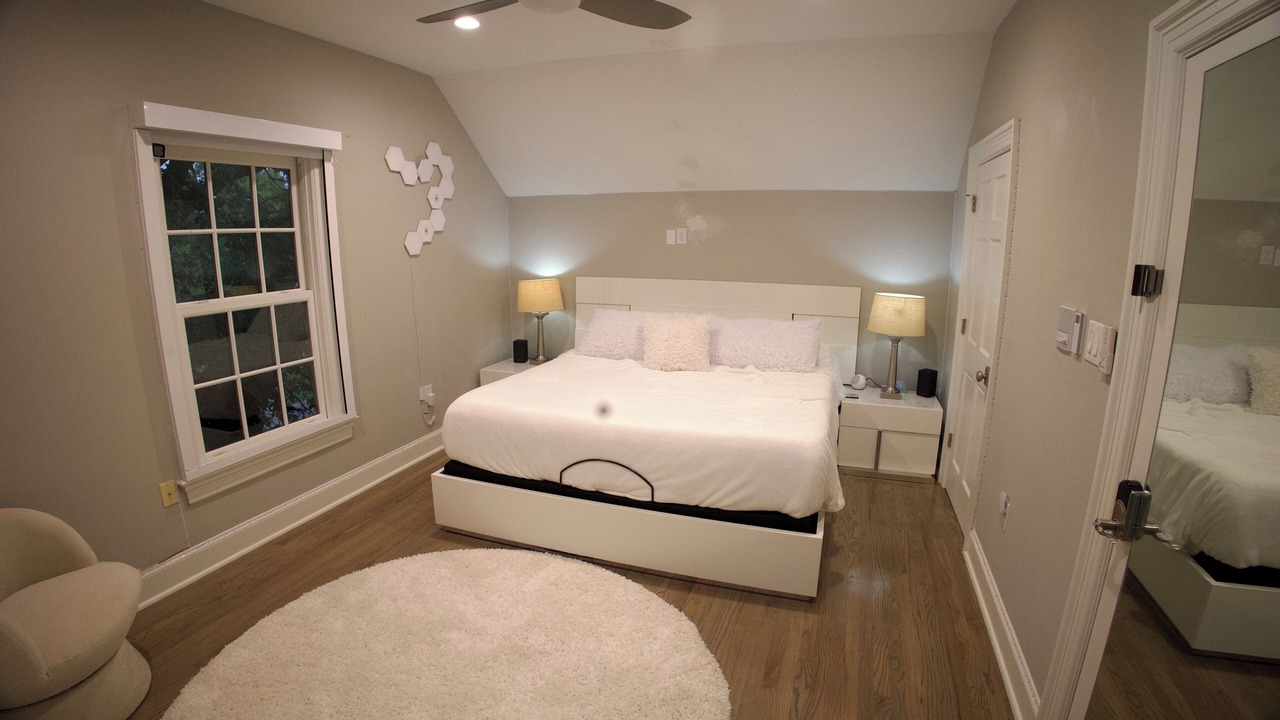 Photo of Bedroom in Park Cities