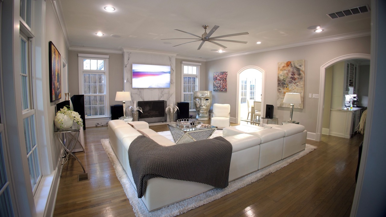 Photo of Livingroom in Park Cities