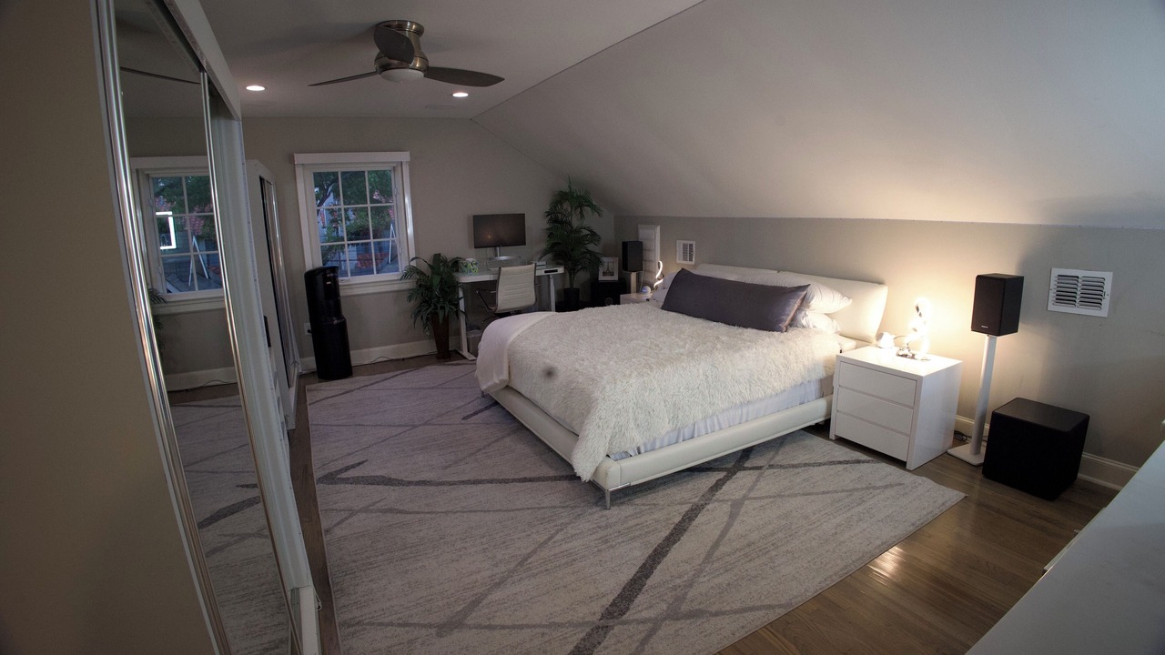 Photo of Bedroom in Park Cities