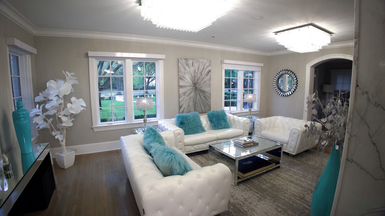 Photo of Livingroom in Park Cities