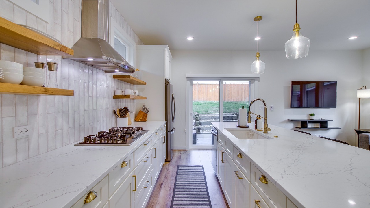 Photo of Kitchen in North Rose Hill