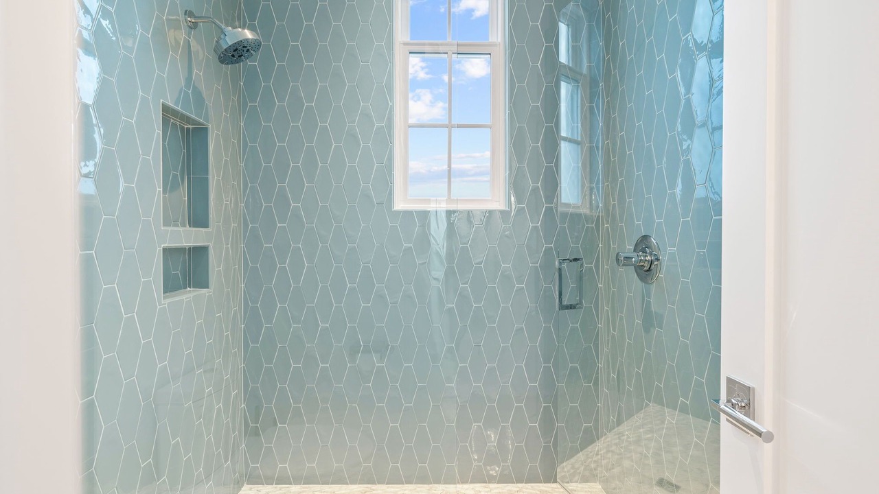 Photo of Bathroom in Seagrove Beach