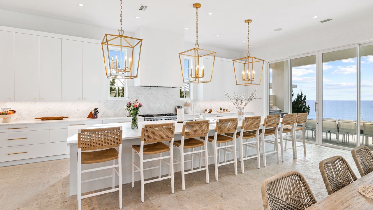 Photo of Kitchen in Seagrove Beach