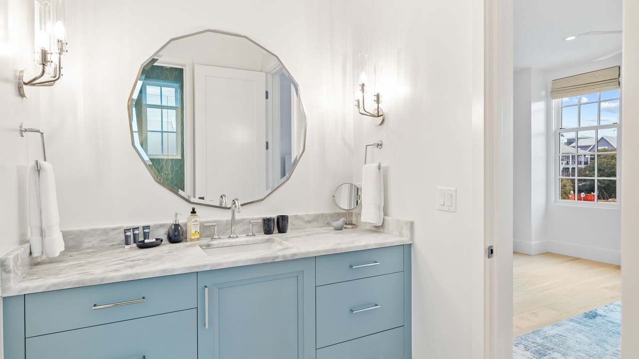 Photo of Bathroom in Seagrove Beach