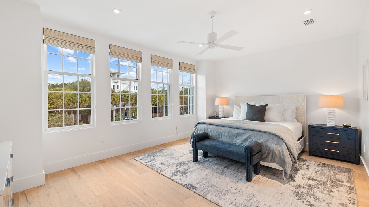 Photo of Bedroom in Seagrove Beach