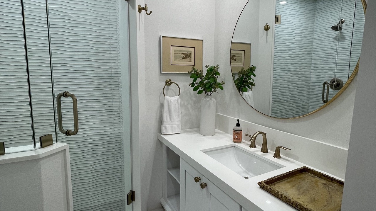 Photo of Bathroom in North Dallas