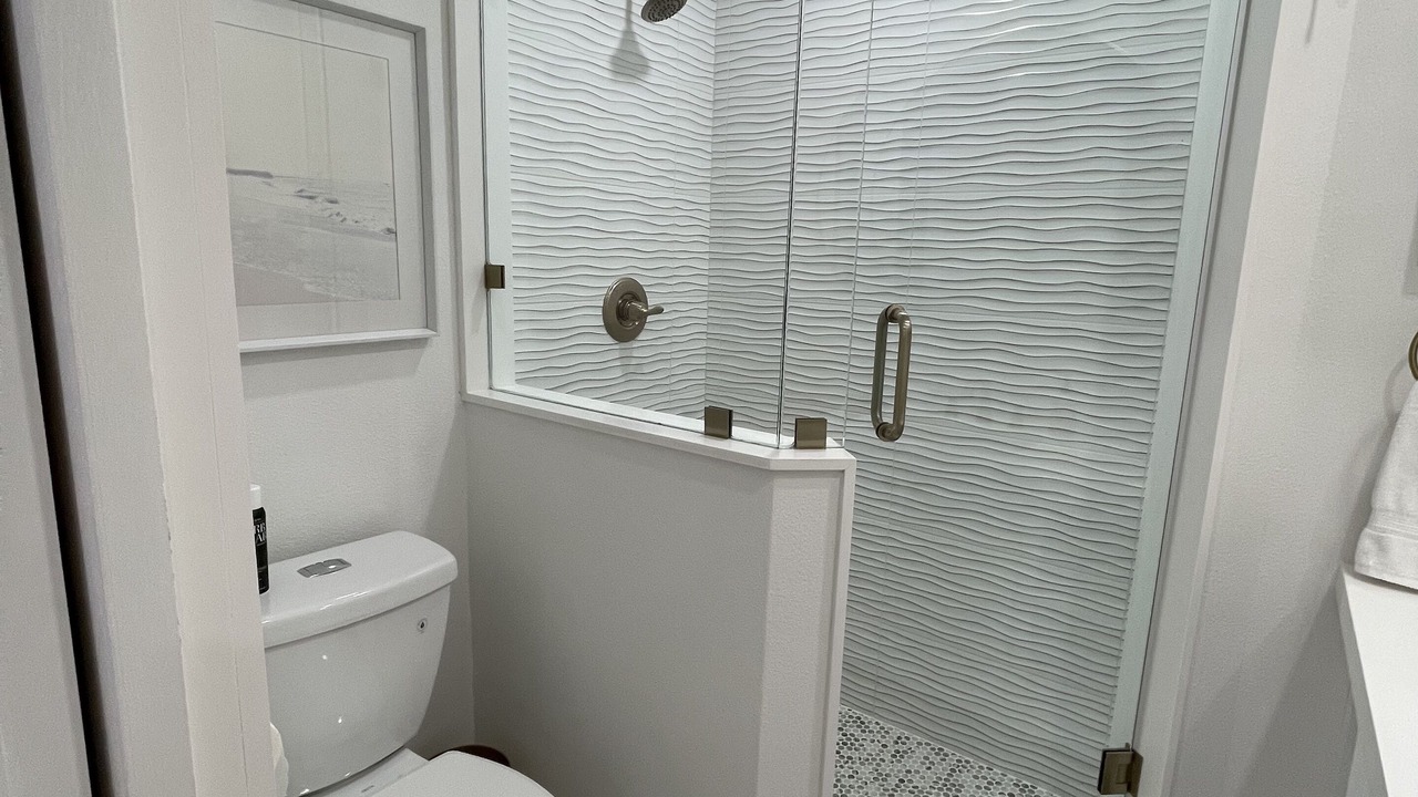 Photo of Bathroom in North Dallas