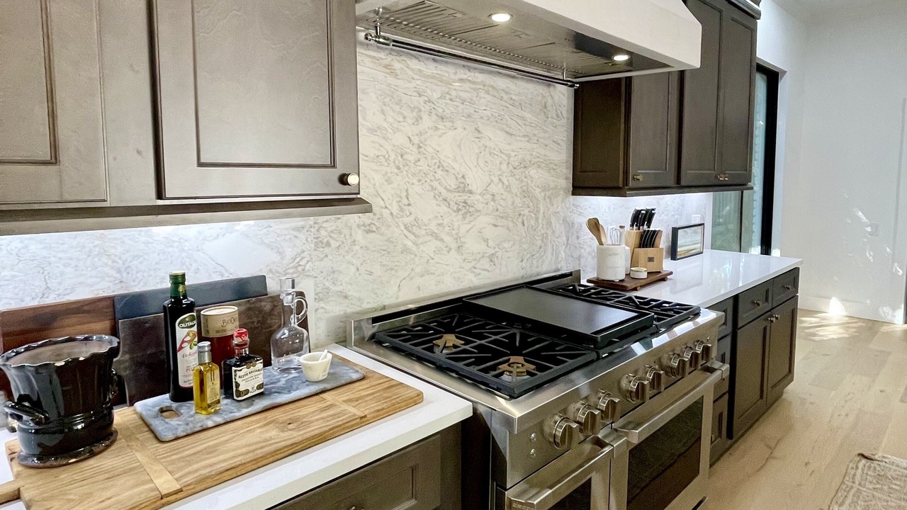 Photo of Kitchen in North Dallas