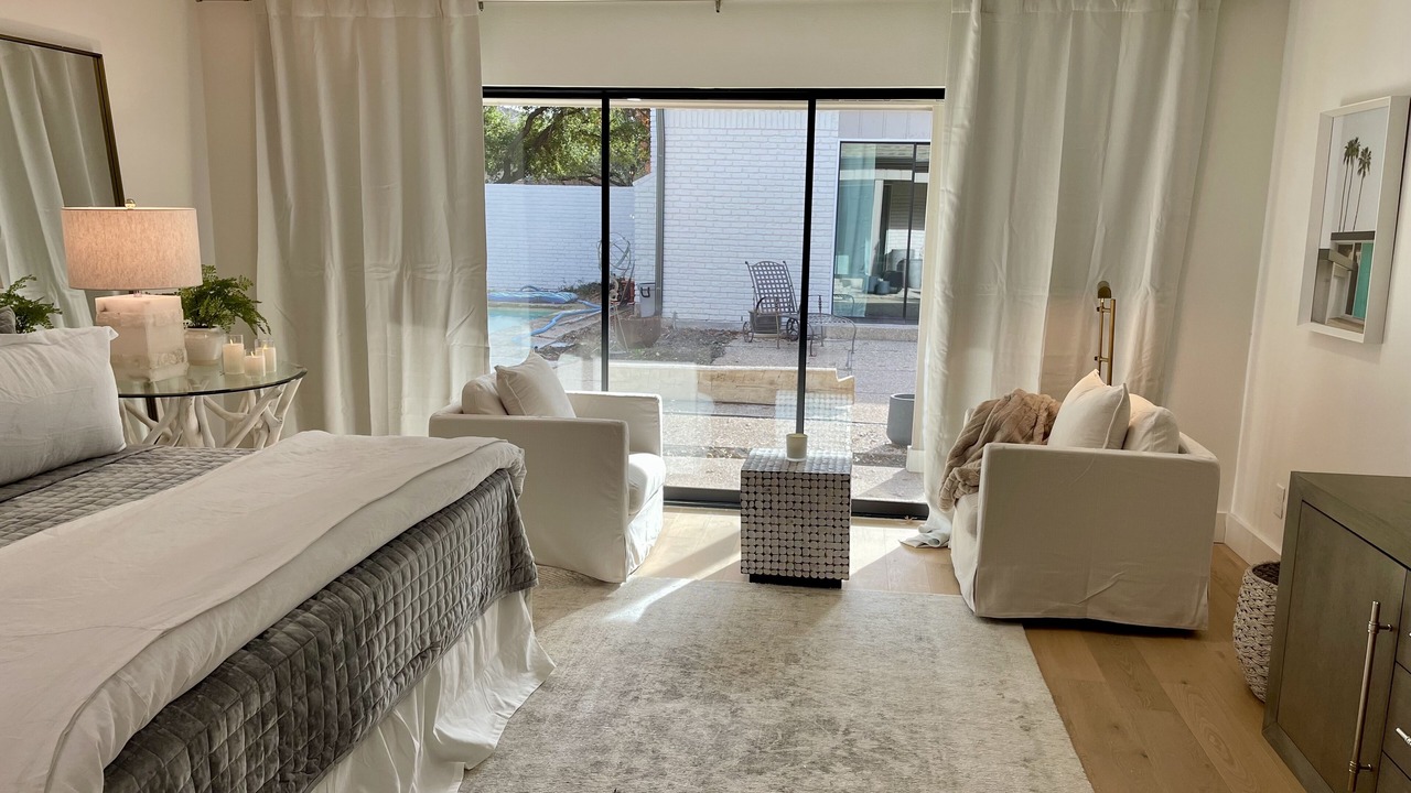 Photo of Bedroom in North Dallas