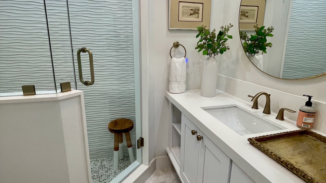 Photo of Bathroom in North Dallas