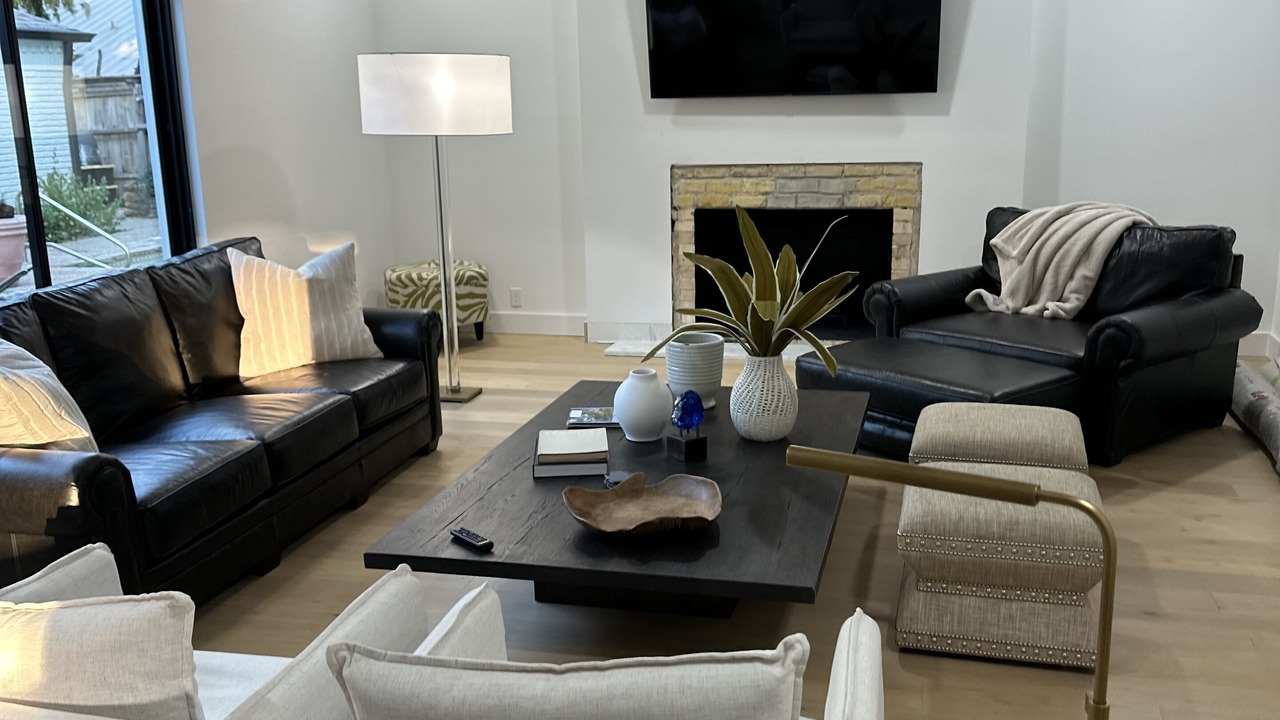 Photo of Livingroom in North Dallas