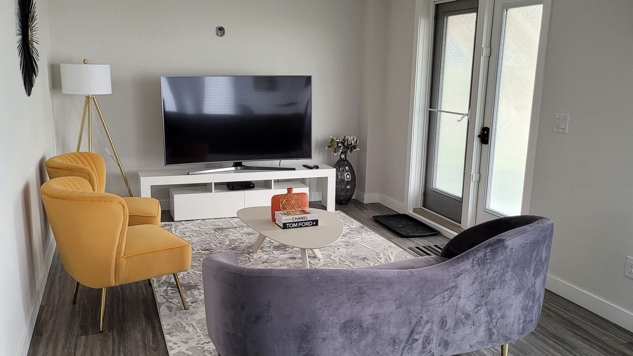Photo of Livingroom in Fort Gary