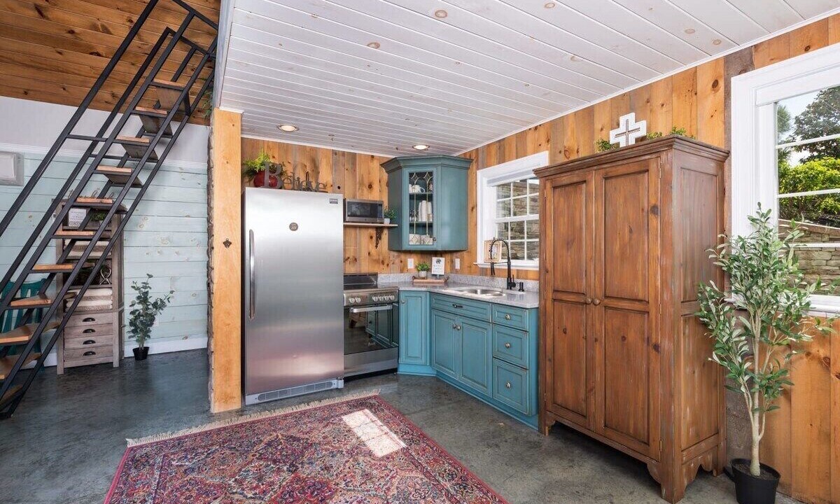 Photo of Kitchen in Swoope