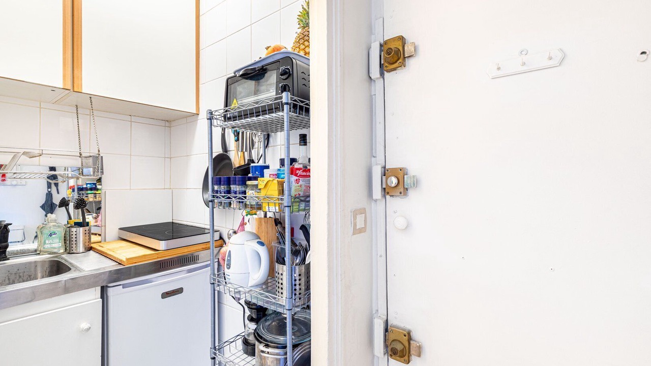 Photo of Kitchen in Passerelle