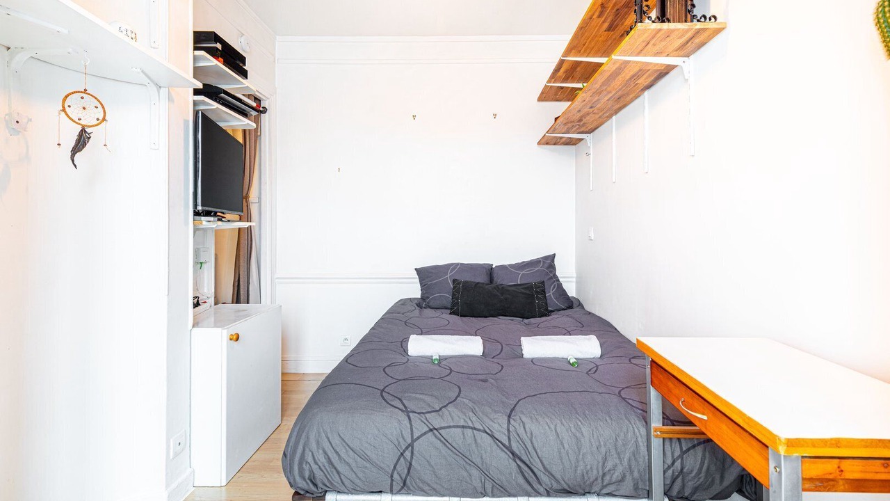 Photo of Bedroom in Passerelle