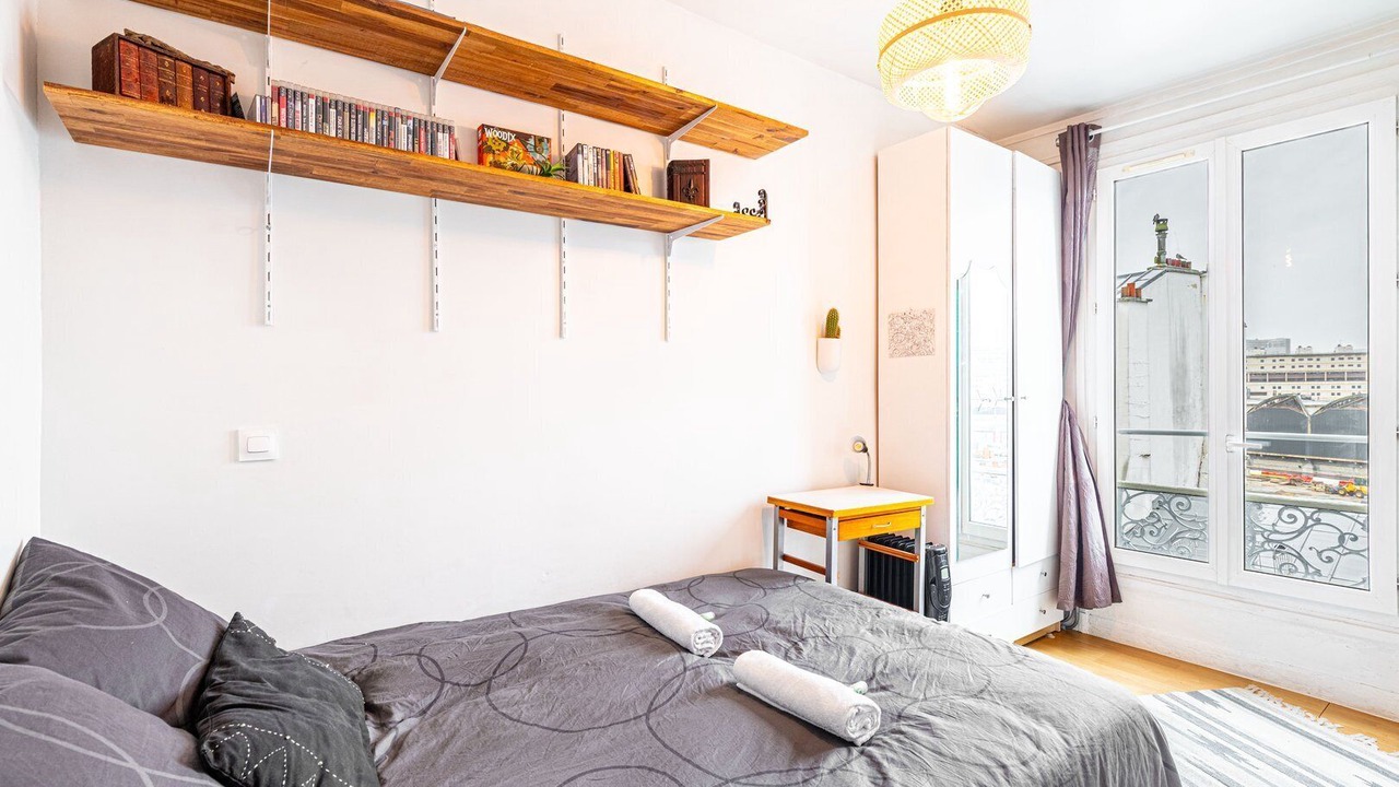 Photo of Bedroom in Passerelle