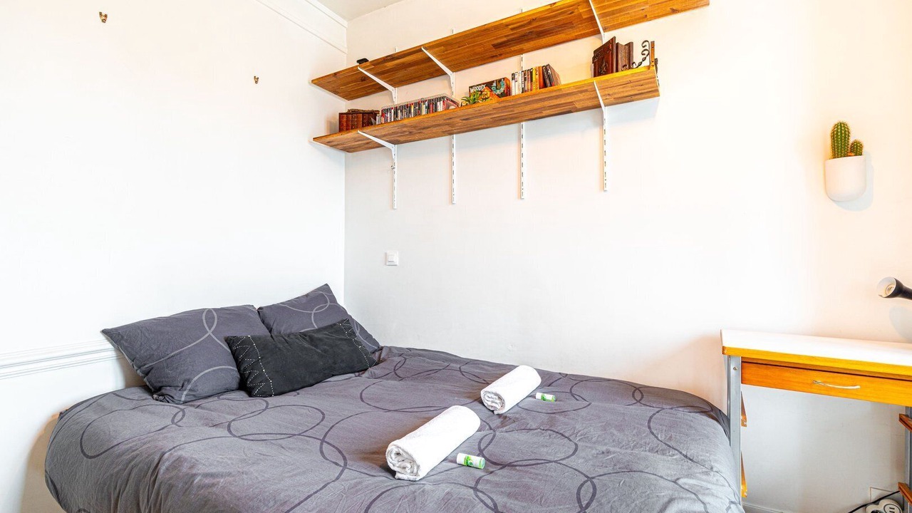 Photo of Bedroom in Passerelle