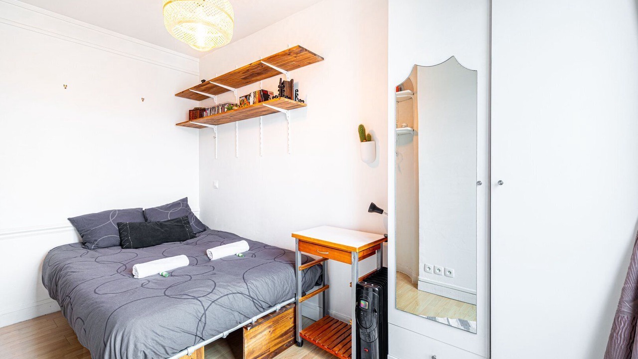 Photo of Bedroom in Passerelle