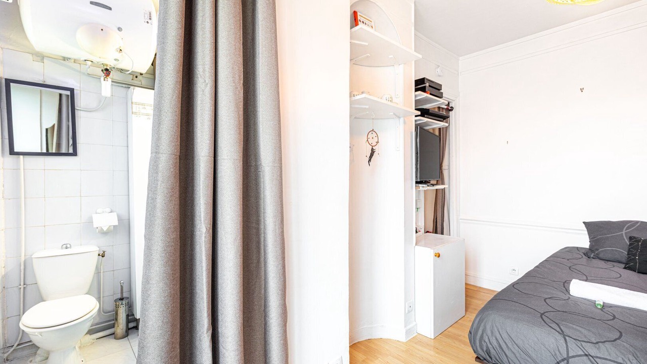 Photo of Bedroom in Passerelle
