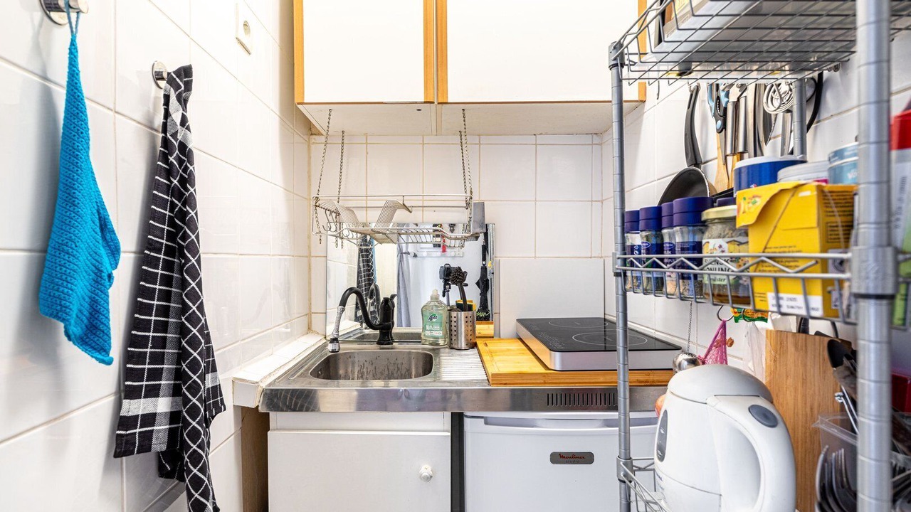 Photo of Kitchen in Passerelle