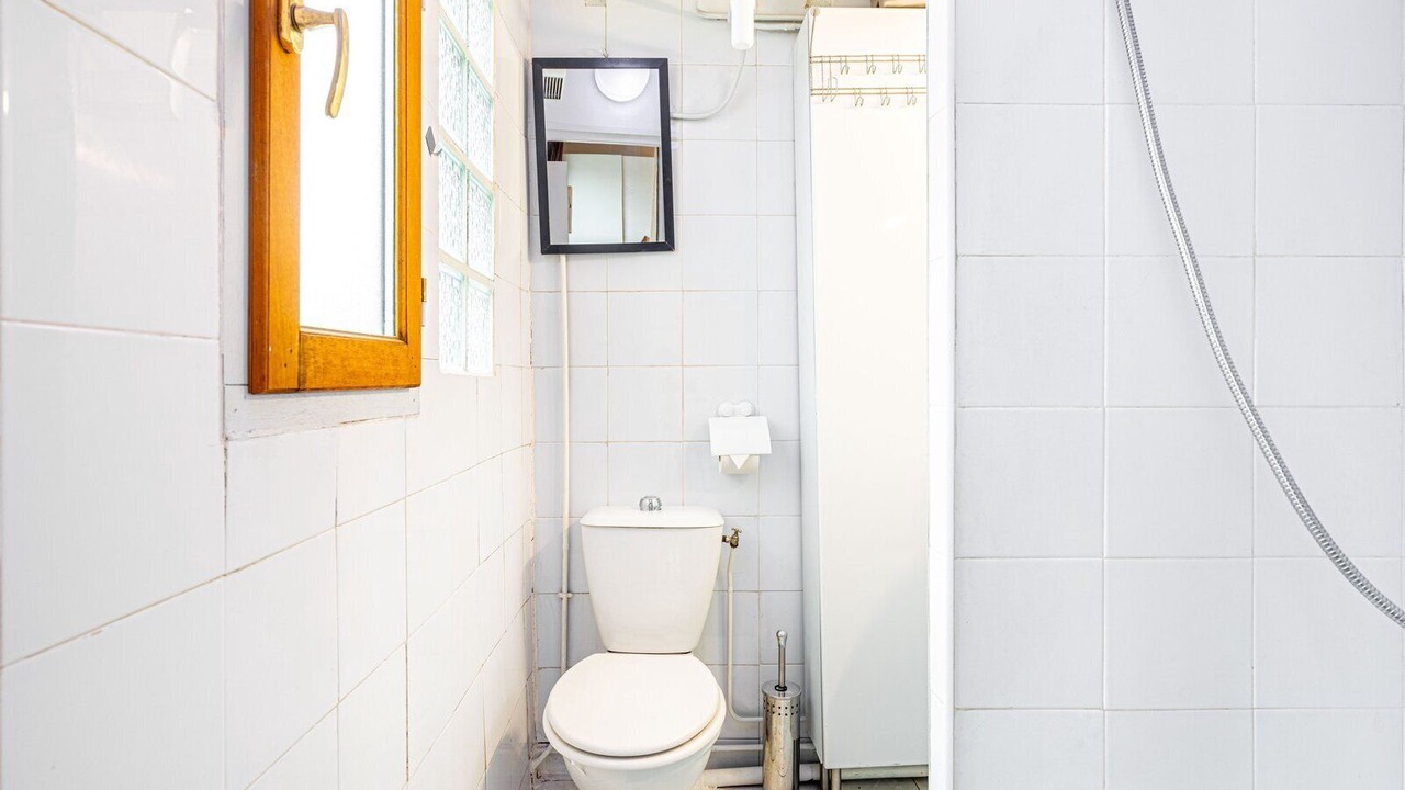 Photo of Bathroom in Passerelle