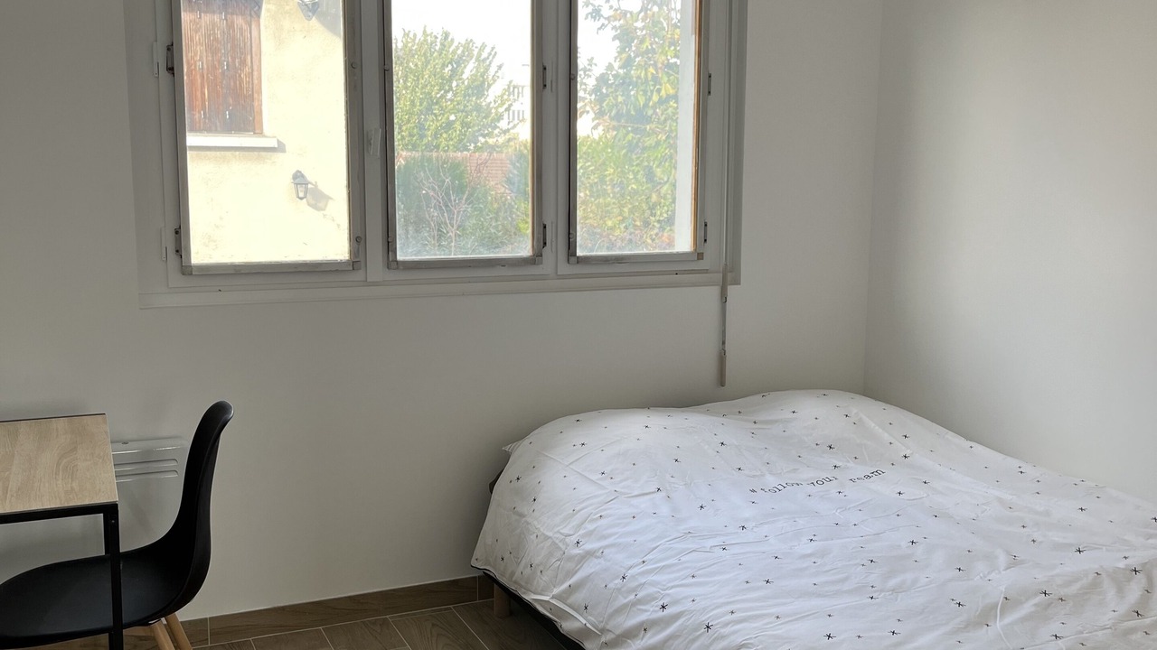 Photo of Bedroom in Le Blanc-Mesnil