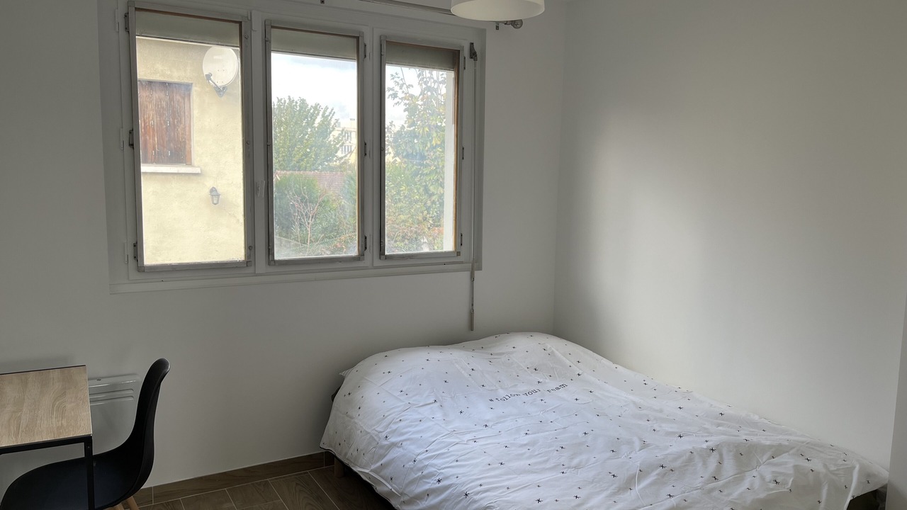 Photo of Bedroom in Le Blanc-Mesnil