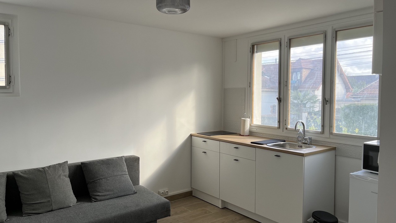 Photo of Livingroom in Le Blanc-Mesnil