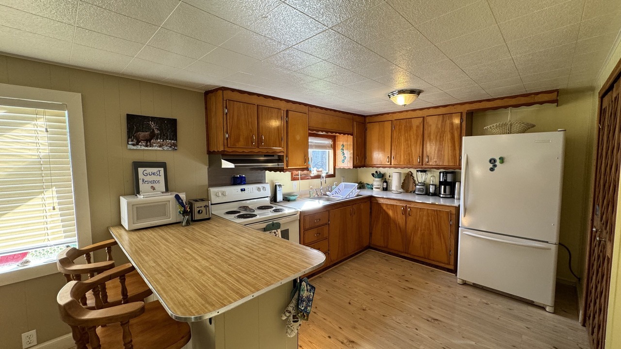 Photo of Kitchen in Smith River