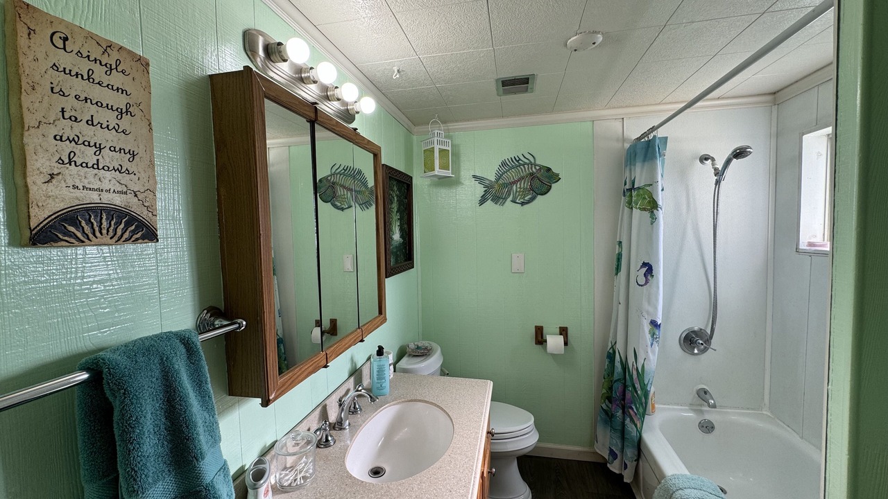Photo of Bathroom in Smith River
