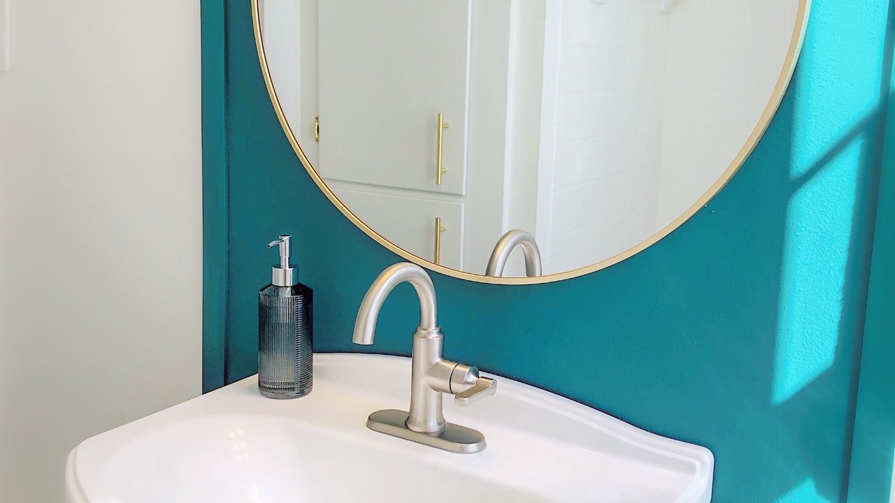 Photo of Bathroom in Uptown Historic District