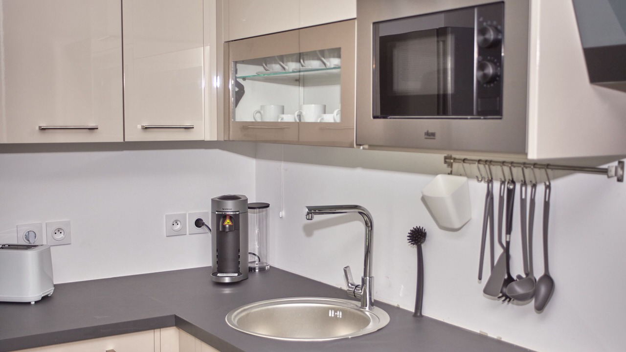 Photo of Kitchen in Saint-Acheul