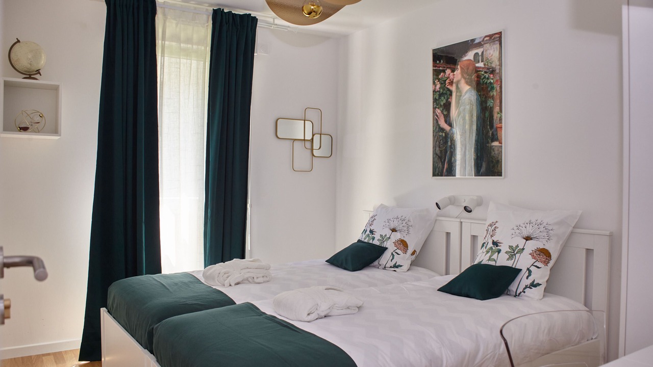 Photo of Bedroom in Saint-Acheul