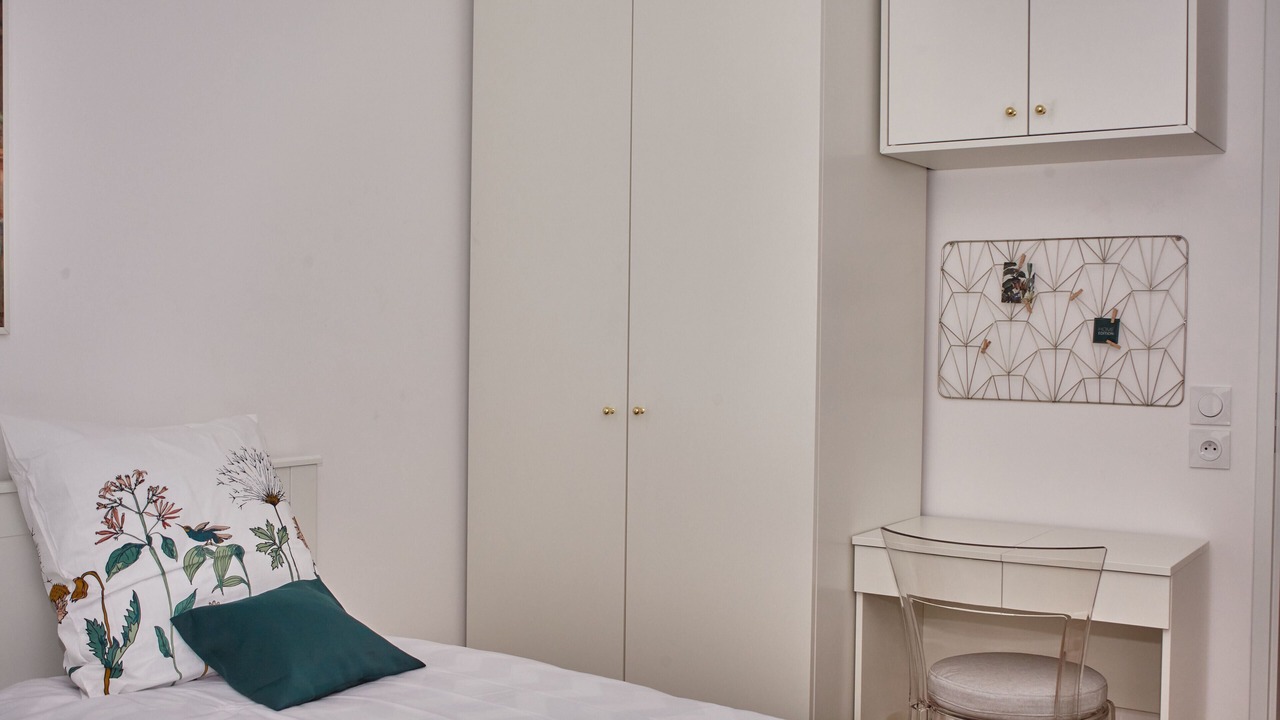 Photo of Bedroom in Saint-Acheul