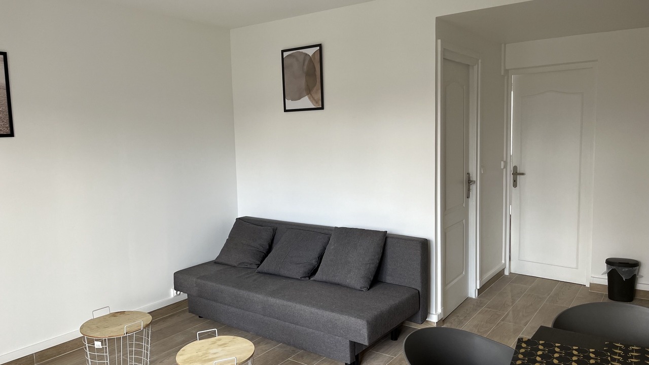Photo of Livingroom in Le Blanc-Mesnil